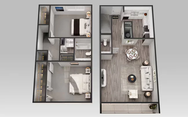 The Taylor (Upgraded) 319 floor plan